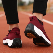 Orthopedische comfortabele schoenen dames – extra brede steunschoenen voor dagelijks gebruik