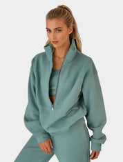 Gleame joggingpak dames – comfortabel trainingspak in stijlvolle kleuren