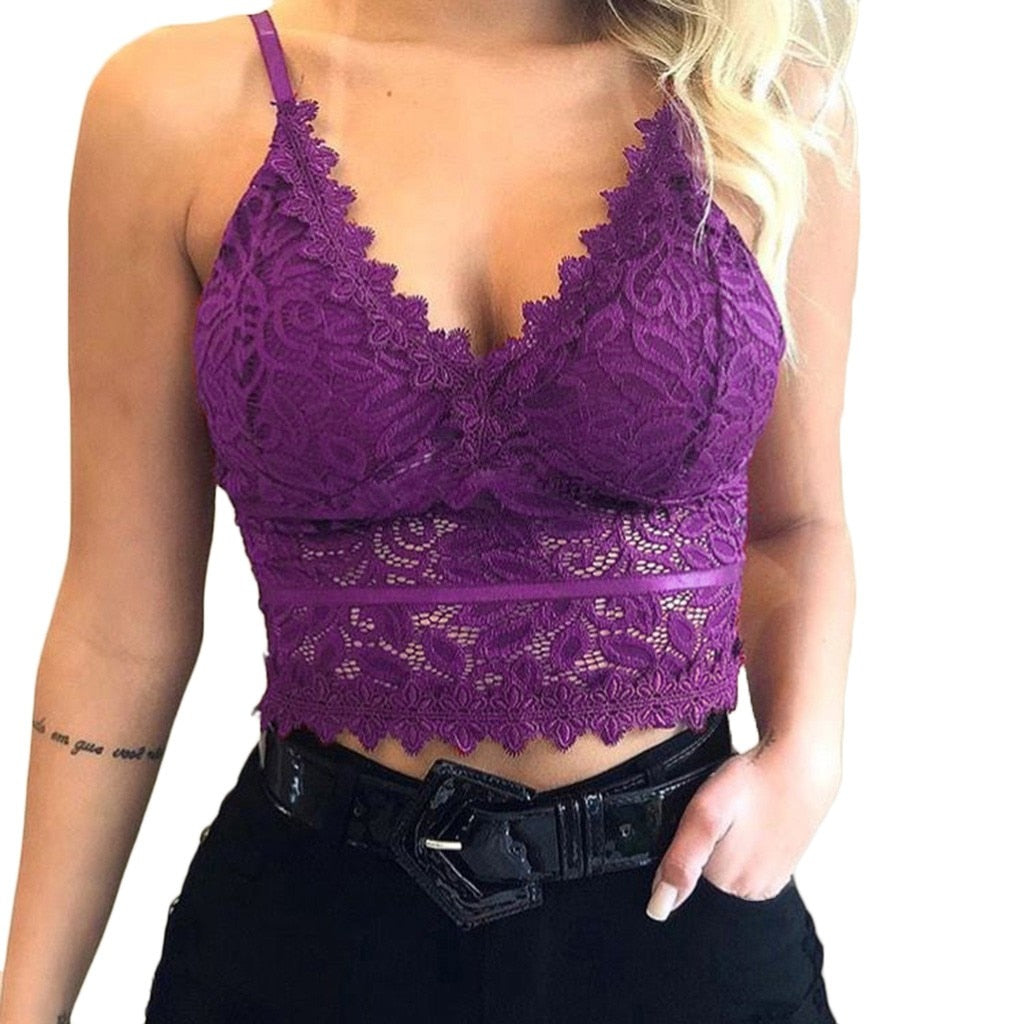 Mara Mesh Top voor Dames – Sexy Zomerse Top met V-hals en Mesh Details | Vardi Dante