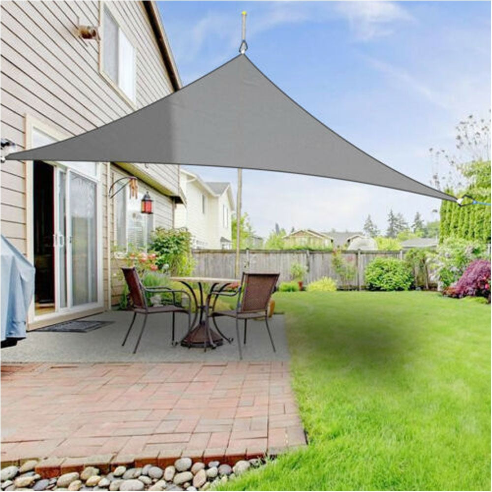 Vardi Luxe Schaduwdoek – Waterafstotend Zonnedoek met UV-Bescherming voor Terras, Tuin & Balkon