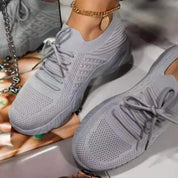 Orthopedische sneakers dames – ademende mesh sportschoenen met steun en comfort