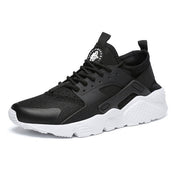 Ademende dames sneakers – lichte zomersneakers in trendy Huarache-stijl
