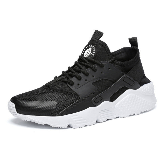 Ademende dames sneakers – lichte zomersneakers in trendy Huarache-stijl