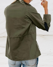 Tussenjas dames lichtgewicht – stijlvolle dames jas voor herfst en overgangsweer