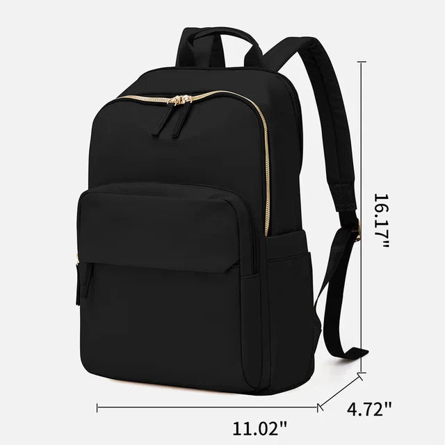 Ruime Rugtas – Waterdichte Backpack 20-35L met Vakken en Comfortabele Pasvorm