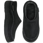 Zachte pantoffels dames | Luxe warme sloffen | Comfortabele instappantoffels met anti-slip zool