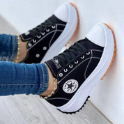 Star orthopedische sneakers dames – trendy & pijnverlichtend comfort