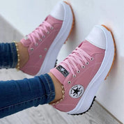 Star orthopedische sneakers dames – trendy & pijnverlichtend comfort