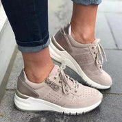 Elina Sneakers – Ergonomische Dames Sneakers | Orthopedisch Comfort & Ultieme Ondersteuning