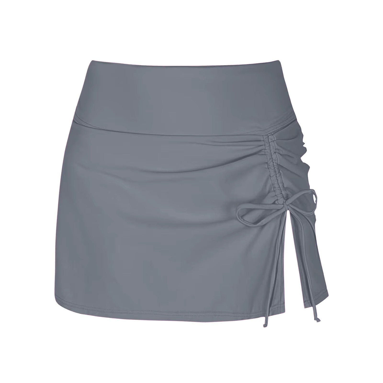 Alina zwemshort dames | Sneldrogende zwembroek met elastische tailleband | Trendy strandshort