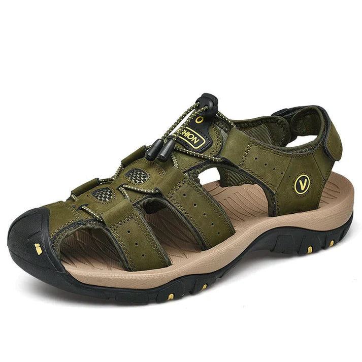Orthopedische Sandalen Dames – Comfortabele Zomersandalen met Steun en Schokdemping | Nour Model