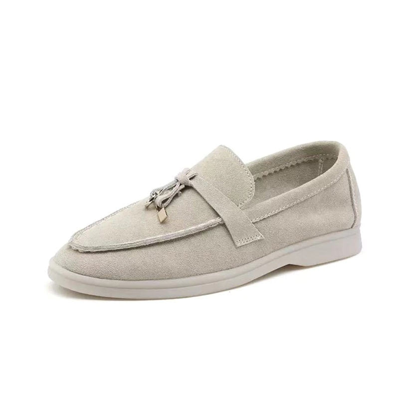 Solea Dames Loafers – Elegante Loafers met Gepunte Teen en Comfortabel Voetbed