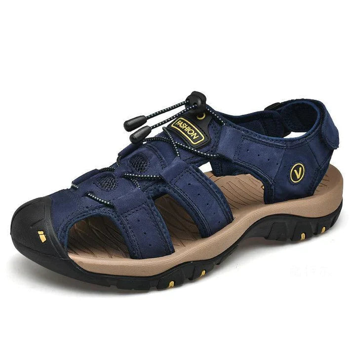Orthopedische Sandalen Dames – Comfortabele Zomersandalen met Steun en Schokdemping | Nour Model