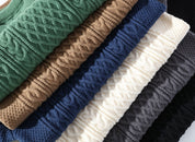 Vintage Verve Trui – Luxe Gebreide Damestrui met Tijdloze Retrolook