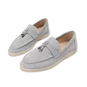 Solea Dames Loafers – Elegante Loafers met Gepunte Teen en Comfortabel Voetbed