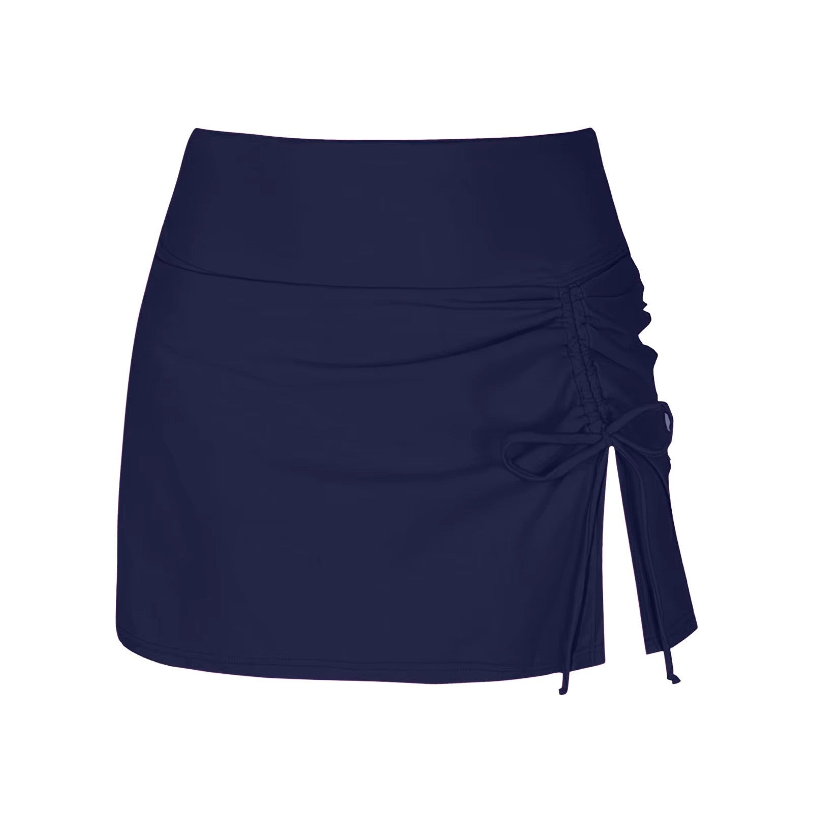 Alina zwemshort dames | Sneldrogende zwembroek met elastische tailleband | Trendy strandshort