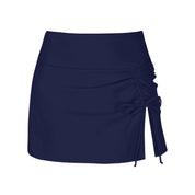 Alina zwemshort dames | Sneldrogende zwembroek met elastische tailleband | Trendy strandshort