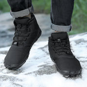 ArcticBare Flex winter barefoot schoenen – minimalistische boots met isolatie