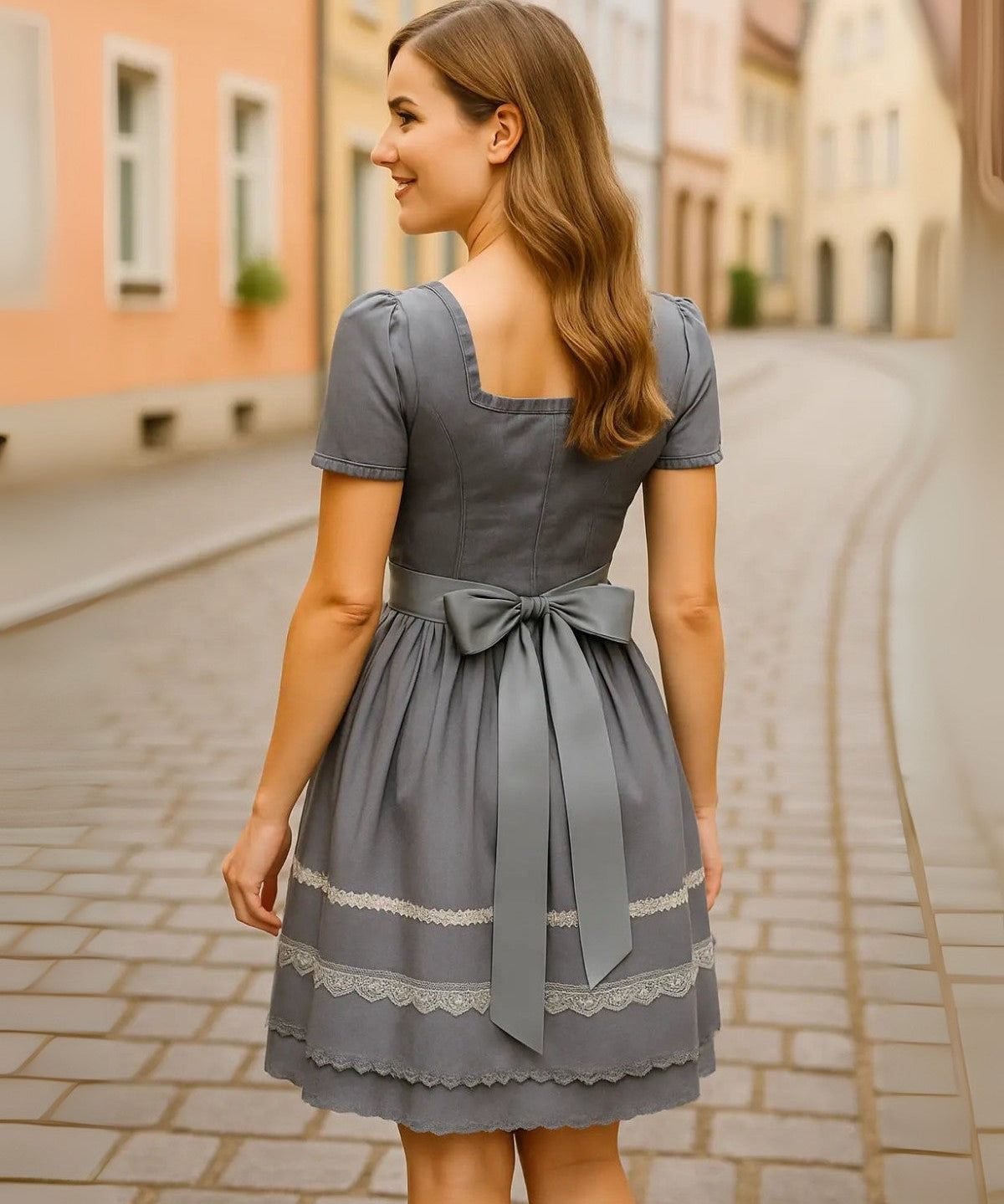 Traditionele_Oktoberfest_dirndl_jurk_met_schort_en_vetersluiting_Dames_grijs_2.jpg