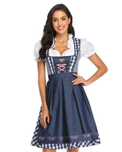 Oktoberfest outfit dames – Dirndl & lederhosen set | Authentiek & feestelijk