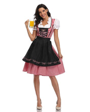 Oktoberfest outfit dames – Dirndl & lederhosen set | Authentiek & feestelijk