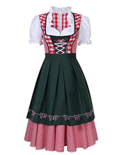 Oktoberfest outfit dames – Dirndl & lederhosen set | Authentiek & feestelijk