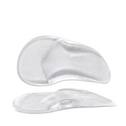 Orthopedische siliconen inlegzolen – comfortabele steunzolen voor pijnverlichting