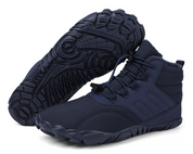 ArcticBare Flex winter barefoot schoenen – minimalistische boots met isolatie