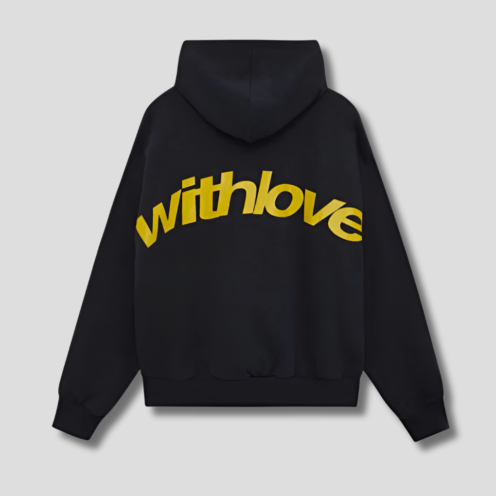 Warme dames hoodie – zachte gebreide trui met casual pasvorm