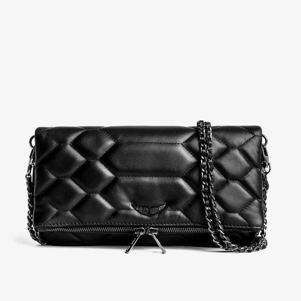 Melissa luxe clutch – stijlvol dames accessoire met tijdloos design