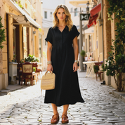 Juliette Lichte Zomerjurk – Luchtige & Vrouwelijke Strandjurk