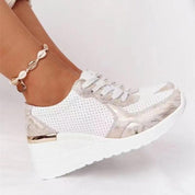 Air Sneakers dames | Orthopedische sneakers met demping | Comfortabele sportschoenen