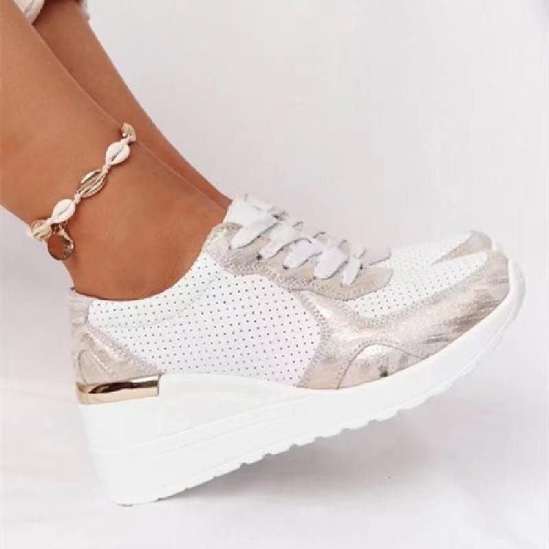 Air Sneakers dames | Orthopedische sneakers met demping | Comfortabele sportschoenen