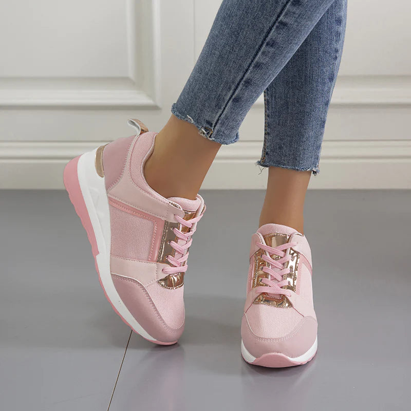 Air Sneakers dames | Orthopedische sneakers met demping | Comfortabele sportschoenen