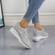 Air Sneakers dames | Orthopedische sneakers met demping | Comfortabele sportschoenen