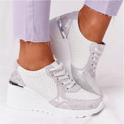 Air Sneakers dames | Orthopedische sneakers met demping | Comfortabele sportschoenen