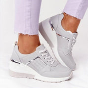 Air Sneakers dames | Orthopedische sneakers met demping | Comfortabele sportschoenen