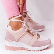 Air Sneakers dames | Orthopedische sneakers met demping | Comfortabele sportschoenen
