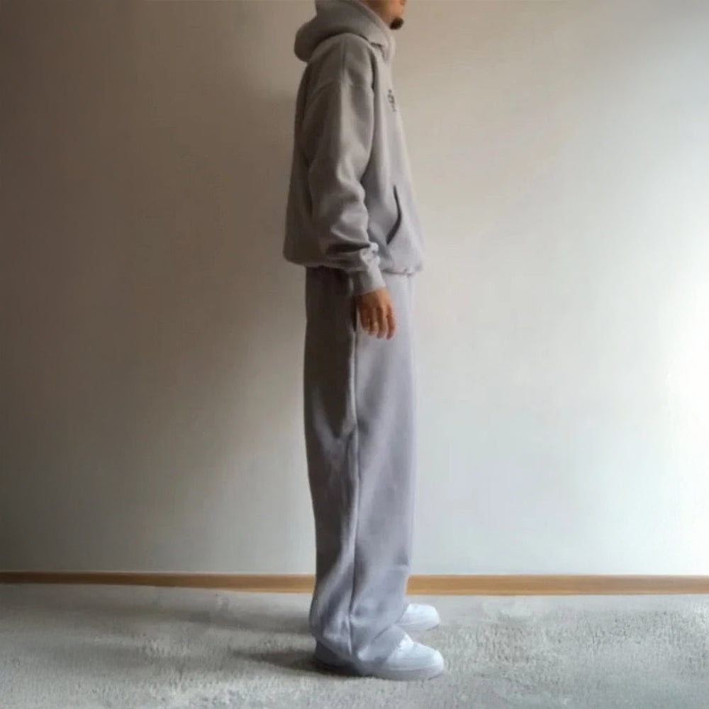 Fudus Portugal luxe trainingspak dames – comfortabel huispak in stijlvol design