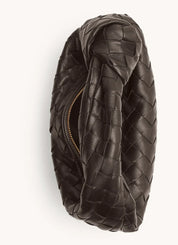 VILA VENETA dames handtas – luxe Italiaanse leren tas met tijdloos design