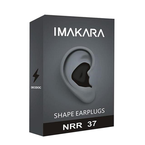 SilentComfort Oordopjes – Geluiddempende en Waterdichte Oordoppen voor Ultiem Comfort