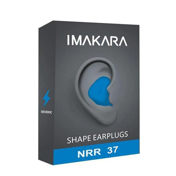 SilentComfort Oordopjes – Geluiddempende en Waterdichte Oordoppen voor Ultiem Comfort