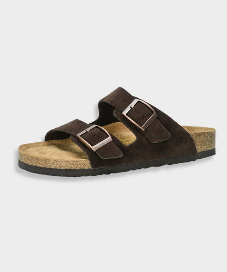 Luxe Arizona-Stijl Slippers – Comfortabele Dubbele Band Slippers