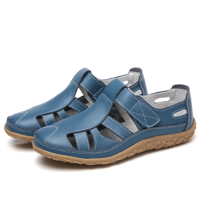 Atasia – Orthopedische Dames Sandalen | Anti-Slip & Comfort