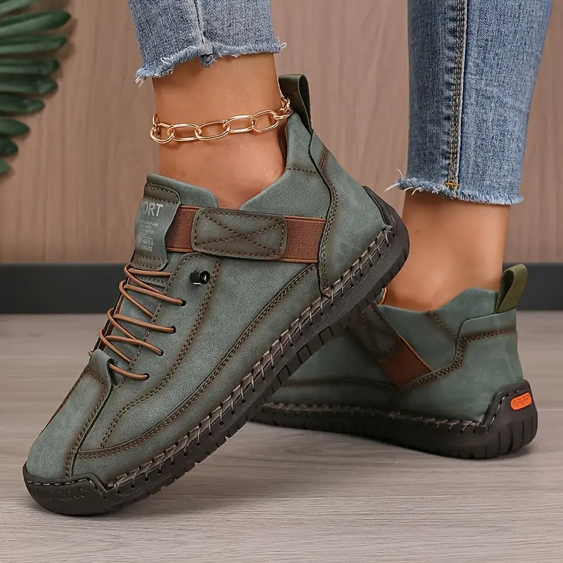 Elara dames sneakers – comfortabele orthopedische sneakers met stijlvol design
