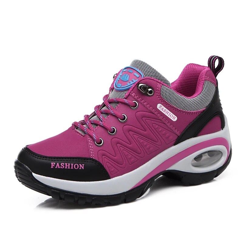 OrthoComfort dames sneakers – orthopedisch comfort & stijlvol design