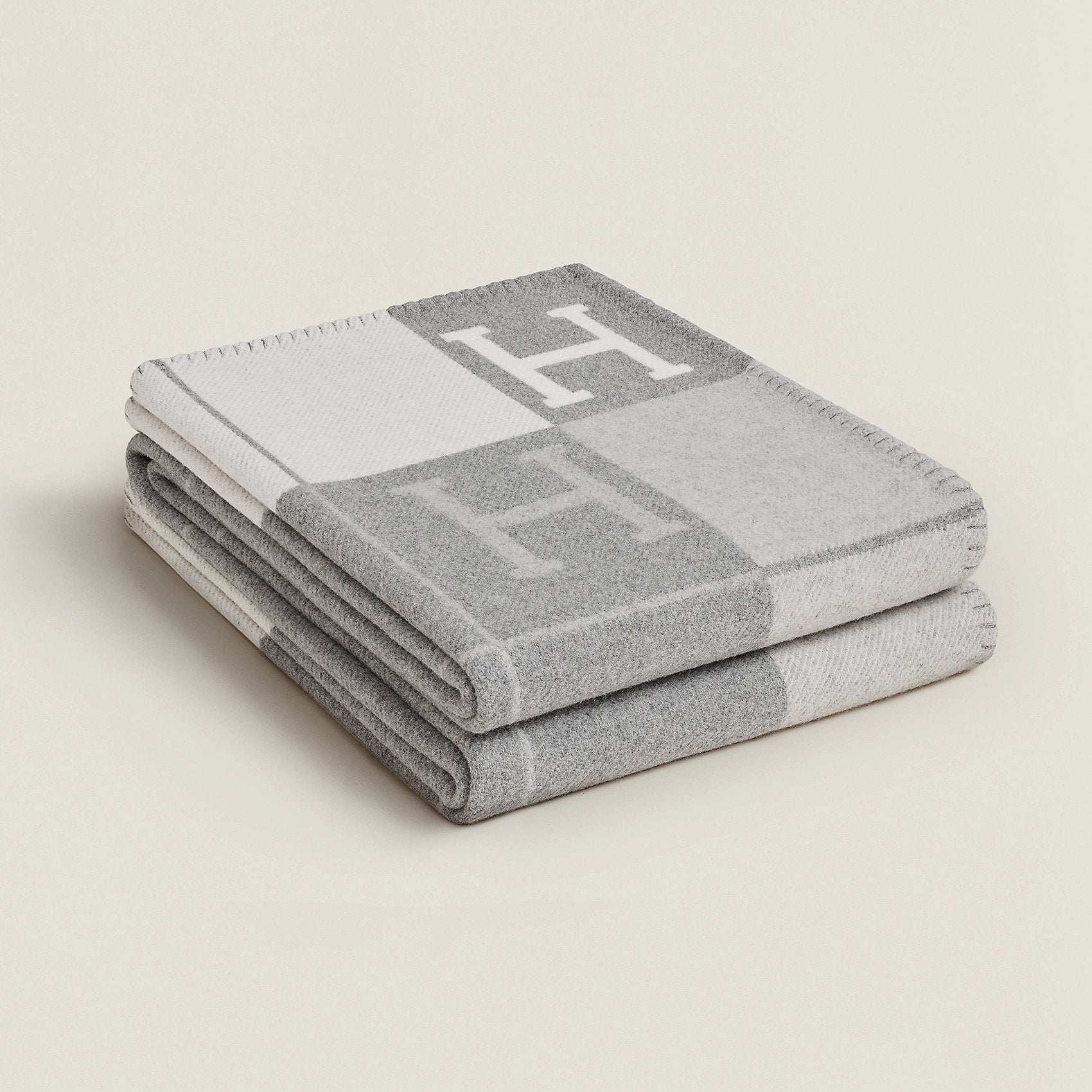 HBlanket H-deken – luxe wollen plaid met kasjmier voor bank of stoel