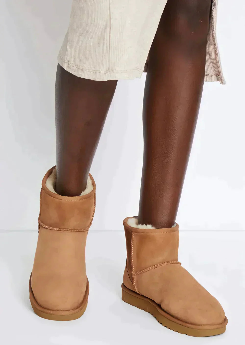 Warme waterdichte dames winterboots – snowboots stijlvolle boots voor buitenavontuur