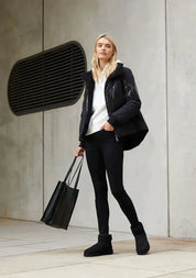 Warme waterdichte dames winterboots – snowboots stijlvolle boots voor buitenavontuur