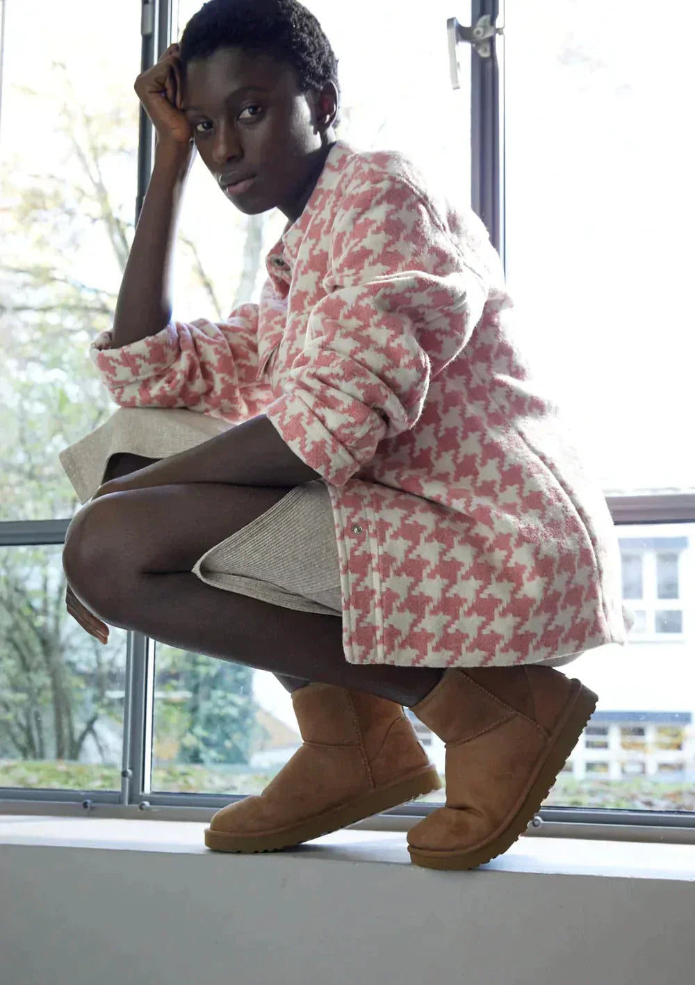 Waterdichte dames winterboots – warme outdoor snowboots voor actieve vrouwen